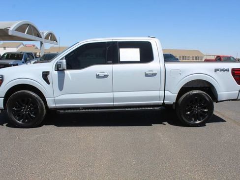 Used 2025 Ford F150 Lariat w/ Equipment Group 501A Mid image 7