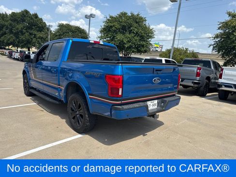 Used 2019 Ford F150 Lariat w/ Equipment Group 502A Luxury AWD/4WD image 2