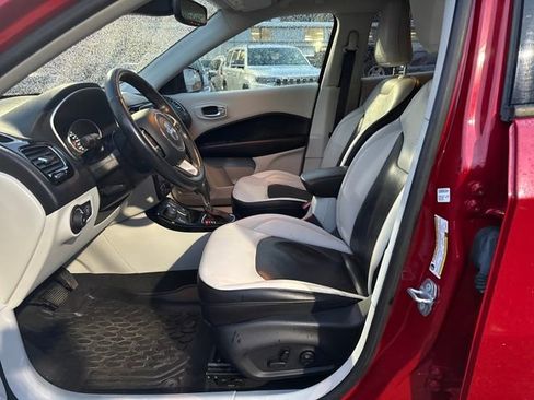 Used 2019 Jeep Compass Limited w/ Safe & Security Group image 15