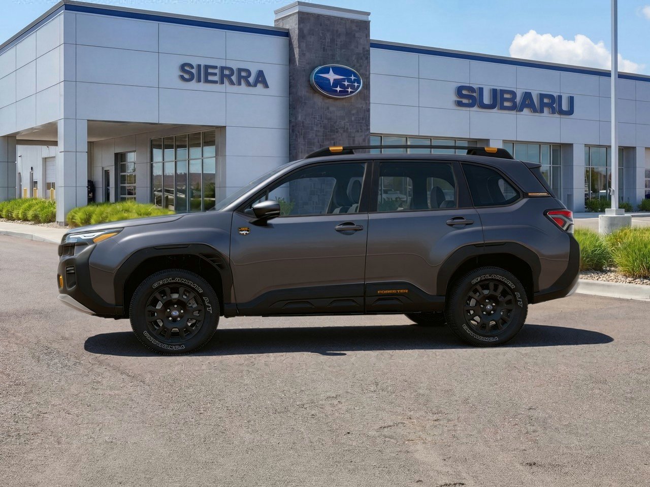 New 2026 Subaru Forester Wilderness w/ Wilderness Package AWD/4WD image 3