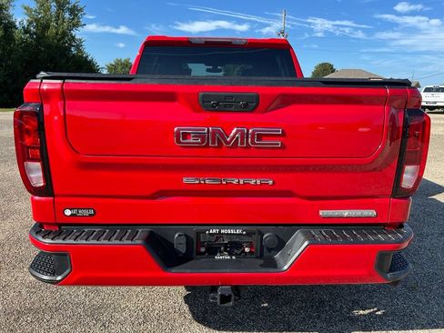 Used 2022 GMC Sierra 1500 Elevation AWD/4WD image 4