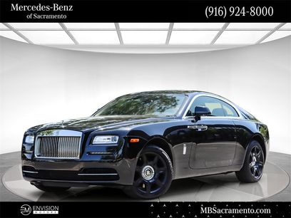 Used 2015 Rolls-Royce Wraith