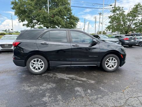 Used 2024 Chevrolet Equinox LS FWD image 32