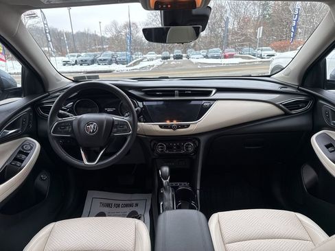 Used 2022 Buick Encore GX Essence w/ Advanced Technology Package image 11