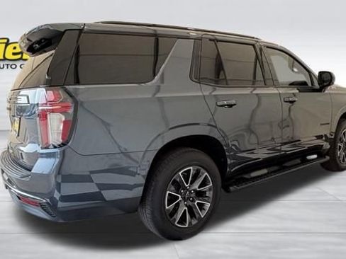Used 2021 Chevrolet Tahoe Z71 w/ Max Trailering Package AWD/4WD image 7