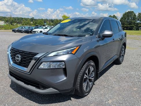 Used 2023 Nissan Rogue SV AWD/4WD image 4