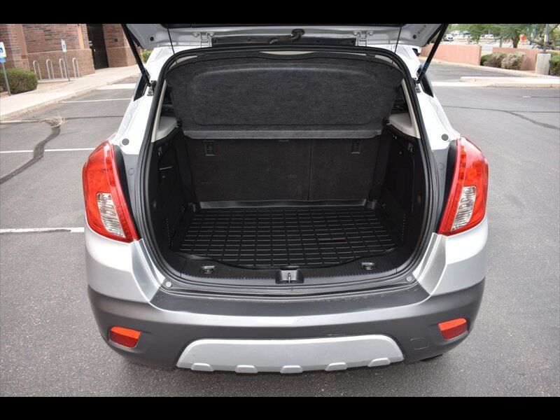 Used 2016 Buick Encore FWD image 22