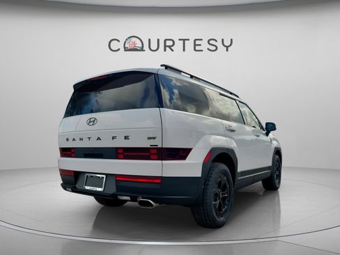 New 2026 Hyundai Santa Fe XRT image 3