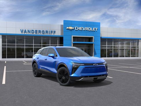 New 2026 Chevrolet Blazer EV LT image 25