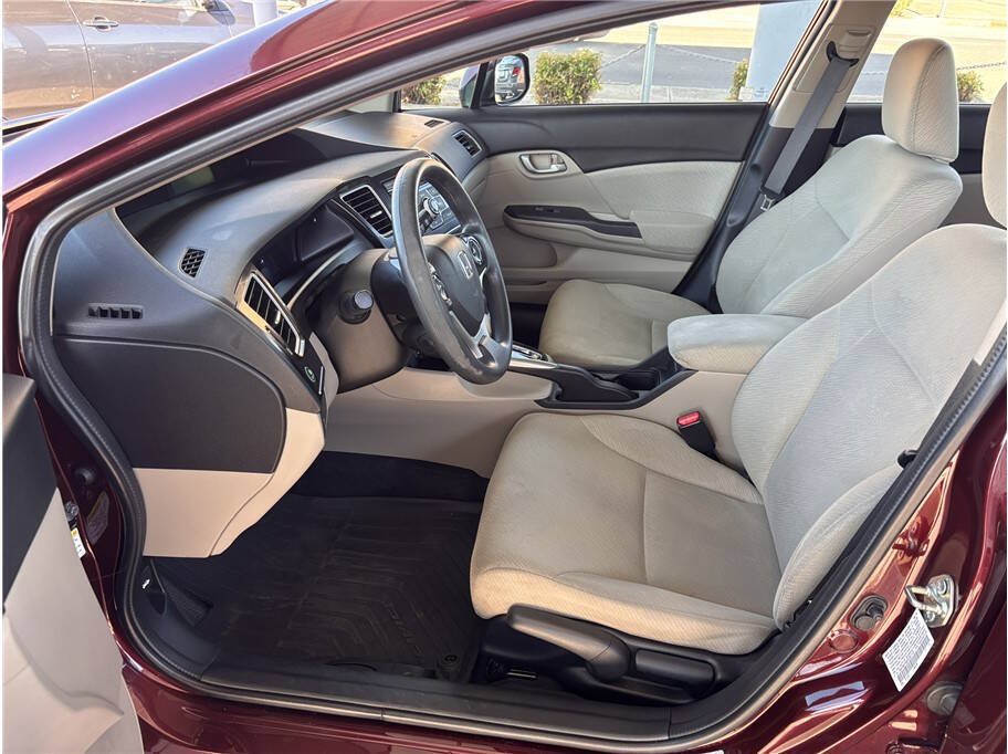 Used 2013 Honda Civic LX image 12