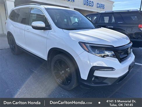 Used 2022 Honda Pilot Special Edition image 1