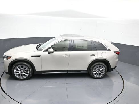 Used 2024 MAZDA CX-90 3.3 Turbo w/ Premium Package AWD/4WD image 44