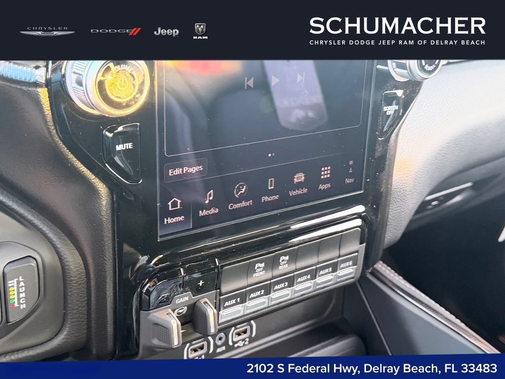New 2026 RAM 1500 RHO AWD/4WD image 15