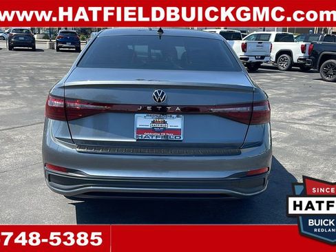 Used 2025 Volkswagen Jetta S FWD image 4