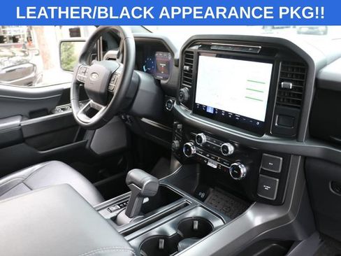 Used 2024 Ford F150 XLT w/ Equipment Group 303A High AWD/4WD image 14