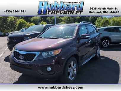 Used 2013 Kia Sorento EX w/ EX V6 Premium Pkg