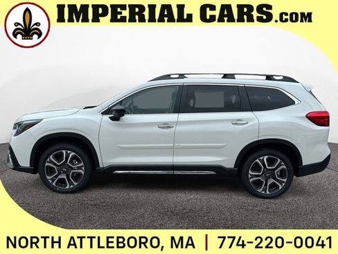 New 2025 Subaru Ascent Touring image 11