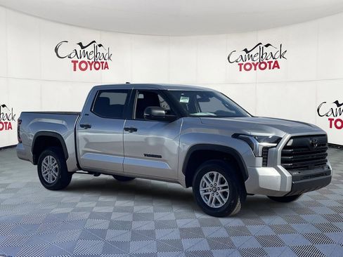 New 2026 Toyota Tundra SR5 image 3