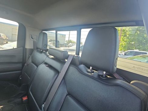 Used 2021 Chevrolet Silverado 1500 RST w/ Convenience Package II AWD/4WD image 12
