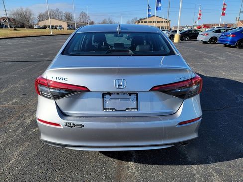 Certified 2023 Honda Civic Sport image 11