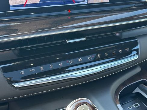 Used 2023 Cadillac Escalade Sport Platinum w/ LPO, ONYX Package AWD/4WD image 24