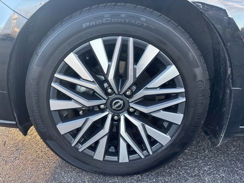 Used 2025 Nissan Altima 2.5 SV image 29