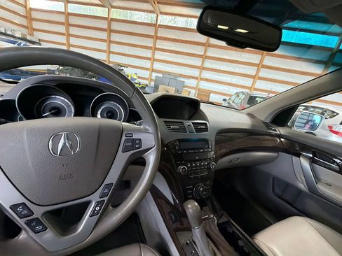 Used 2012 Acura MDX w/ Technology Package AWD/4WD image 13