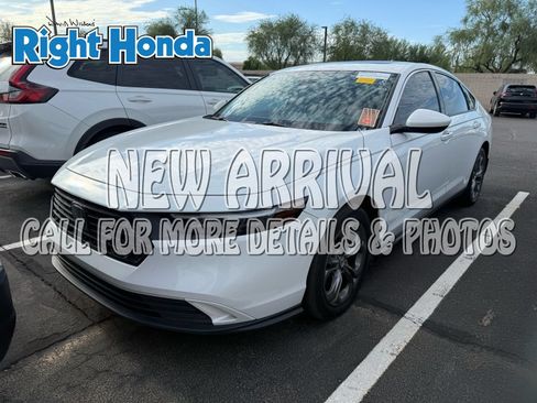 Used 2023 Honda Accord EX image 1