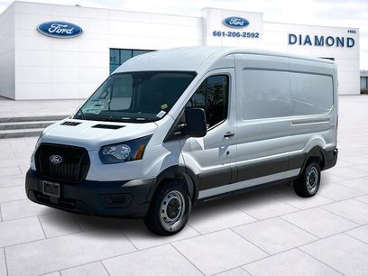 New 2026 Ford Transit 250 148 Medium Roof w/ Load Area Protection Package