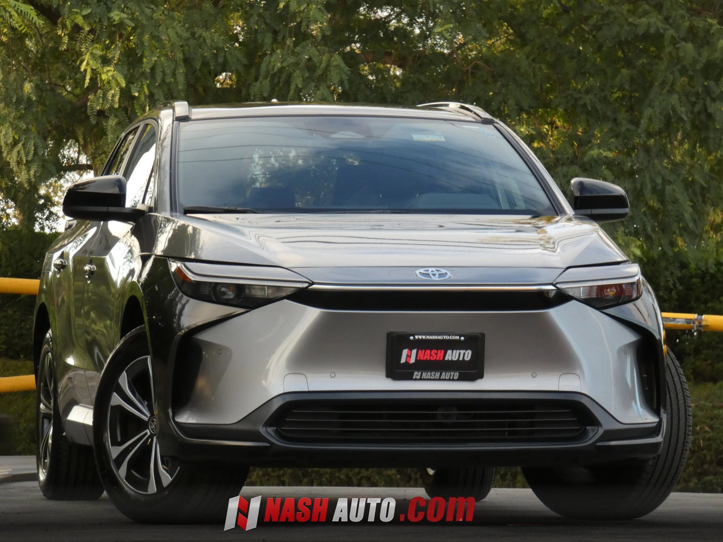 Used 2024 Toyota bZ4X AWD w/ Weather Package image 1