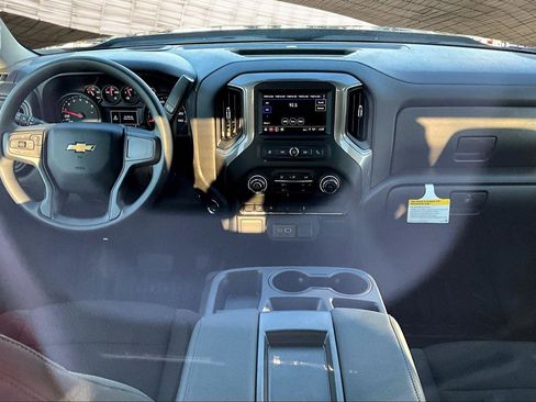 New 2026 Chevrolet Silverado 1500 W/T w/ WT Value Package image 5