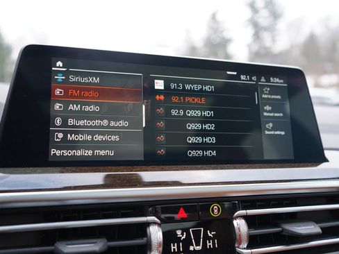 Used 2023 BMW X3 sDrive30i w/ Convenience Package image 35