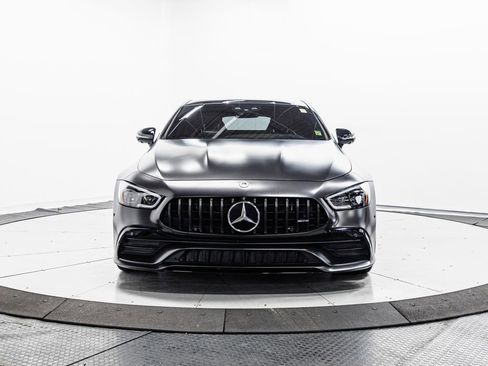 Used 2023 Mercedes-Benz AMG GT 53 w/ AMG Night Package image 2