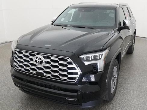 New 2026 Toyota Sequoia 1794 Edition image 9