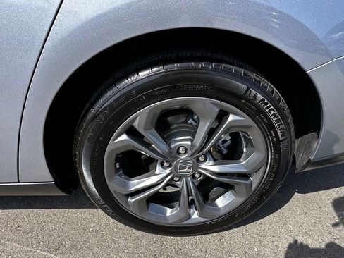 Certified 2023 Honda Accord EX image 8