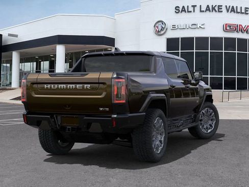 New 2025 GMC Hummer EV 3X image 4