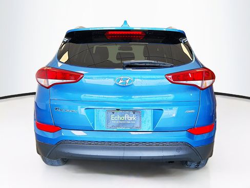 Used 2018 Hyundai Tucson SEL Plus image 7