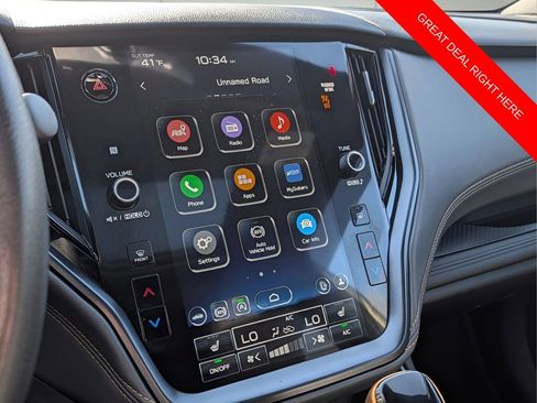 Used 2023 Subaru Outback Wilderness image 22