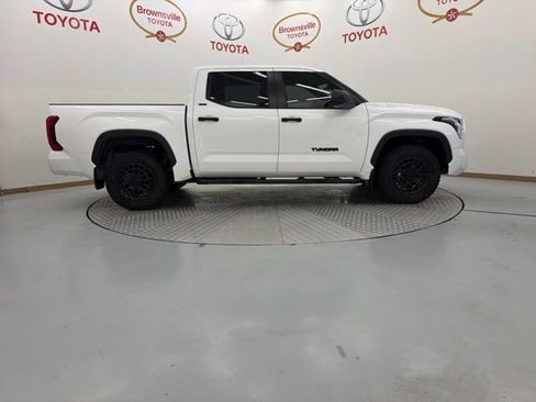 Certified 2025 Toyota Tundra SR5 AWD/4WD image 3