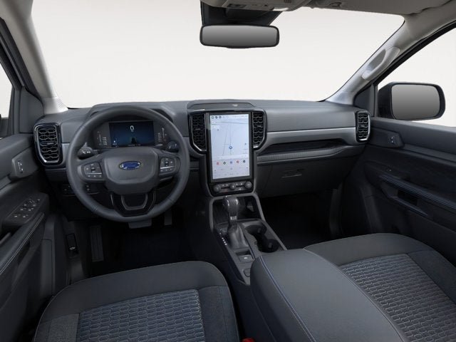 New 2026 Ford Ranger XLT w/ Equipment Group 301A High AWD/4WD image 9