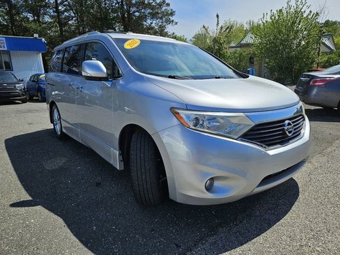 Used 2012 Nissan Quest LE w/ Tow Pkg FWD image 7