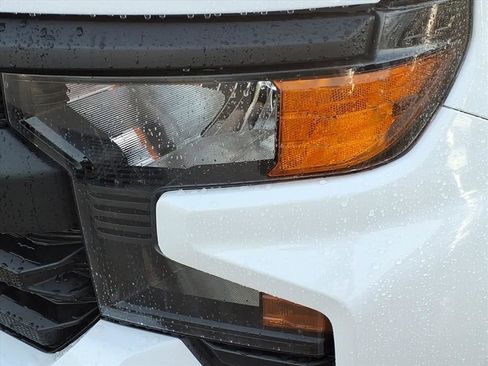 Used 2024 Chevrolet Silverado 1500 W/T w/ WT Value Package AWD/4WD image 11