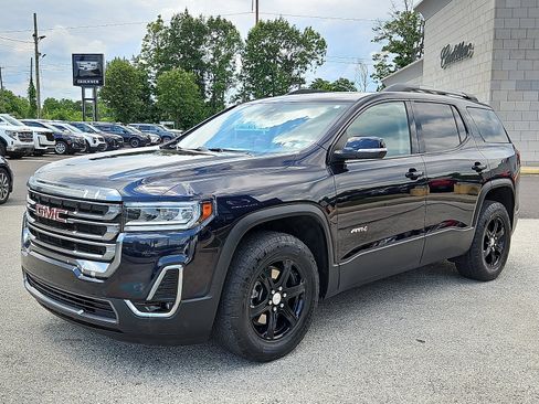 Used 2022 GMC Acadia AT4 AWD/4WD image 3
