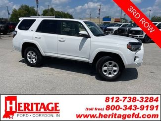 Used 2022 Toyota 4Runner SR5 Premium w/ Moonroof Package AWD/4WD 360° Tour