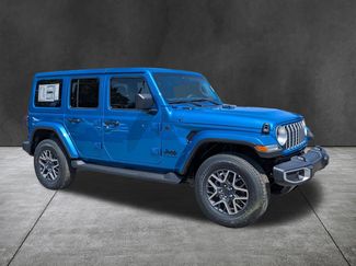 New 2025 Jeep Wrangler Sahara video 2