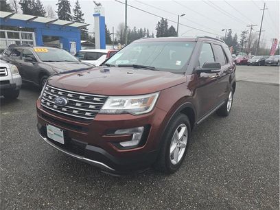 Used 2016 Ford Explorer XLT w/ Equipment Group 202A