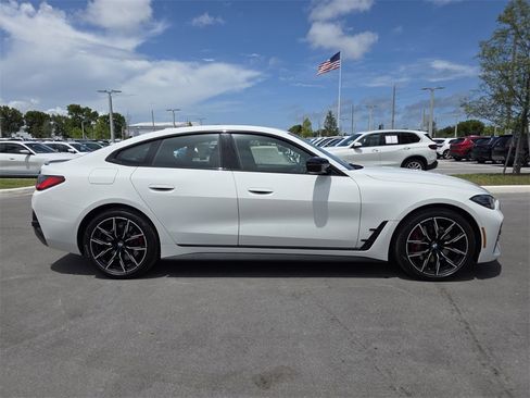 Used 2023 BMW 430i Gran Coupe w/ M Sport Package image 2