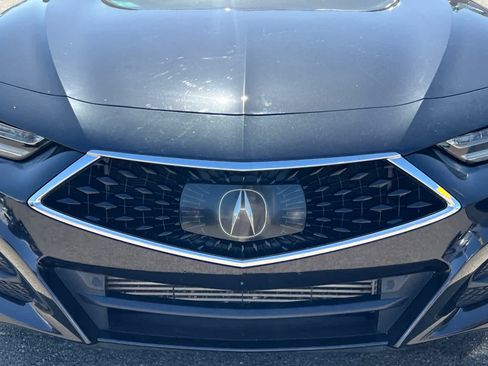 Used 2021 Acura TLX SH-AWD w/ Technology Package image 12
