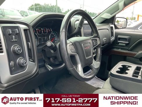 Used 2018 GMC Sierra 1500 SLE w/ Elevation Edition AWD/4WD image 6