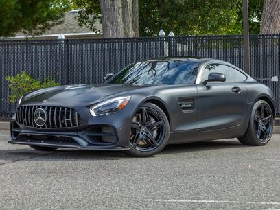 Used 2018 Mercedes-Benz AMG GT Coupe w/ Lane Tracking Package